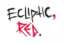 Ecliptic Red